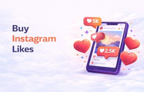 Buy Instagram Likes - SocialVix.com