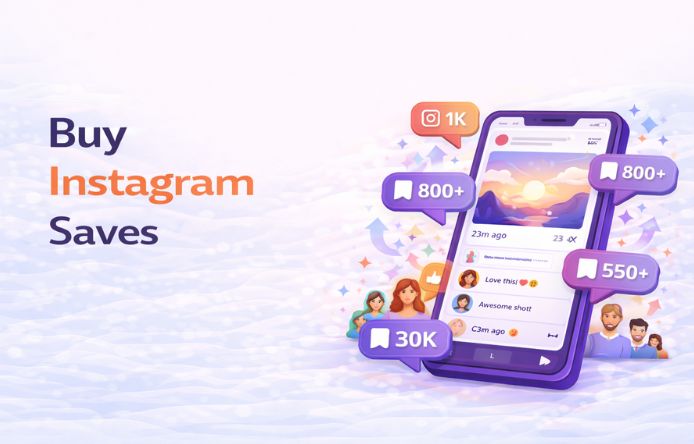 Buy Instagram Saves - SocialVix.com