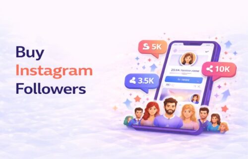 Buy Instagram Followers - SocialVix.com