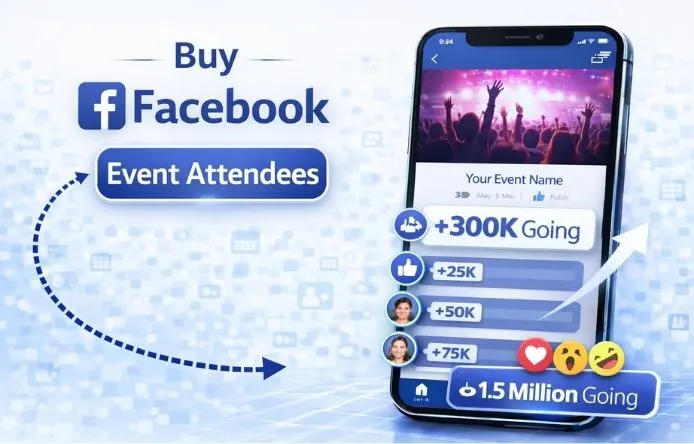 Facebook Event Attendees- SocialVix
