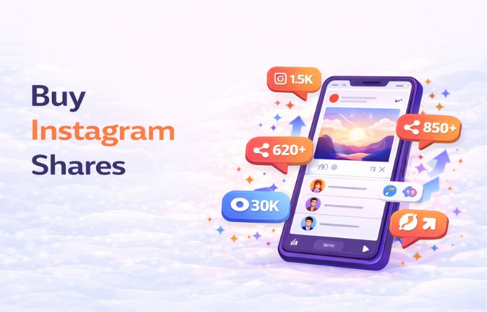 Buy Instagram Shares - SocialVix.com