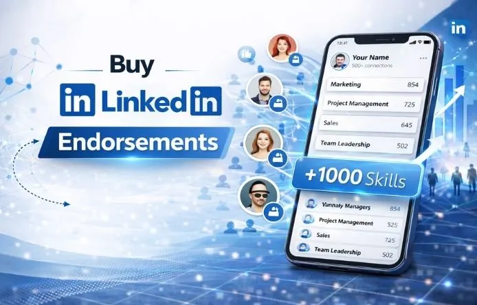 LinkedIn Endorsements- SocialVix