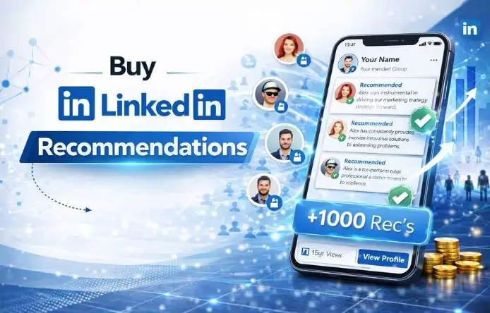 LinkedIn Recommendation- SocialVix
