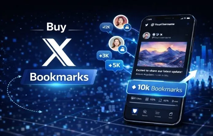 X Bookmark- SocialVix