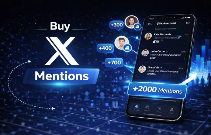 X Mentions- SocialVix